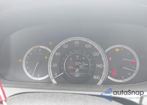 2015 Honda Accord Lx z USA, uszkodzony, nr VIN 1HGCR2F31FA004501